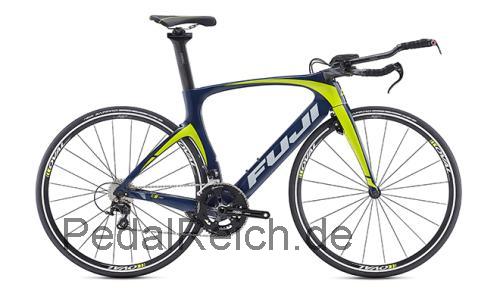 Fuji Norcom Straight 2.5  technische daten 